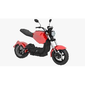 3D Electro scooter 01(1) model